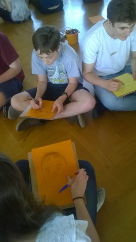 Spotkanie w Krzyżowej 2-6.06.2015