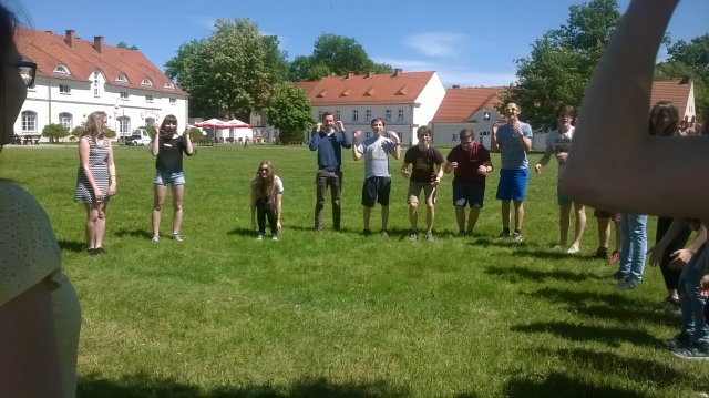 Spotkanie w Krzyżowej 2-6.06.2015