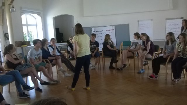 Spotkanie w Krzyżowej 2-6.06.2015