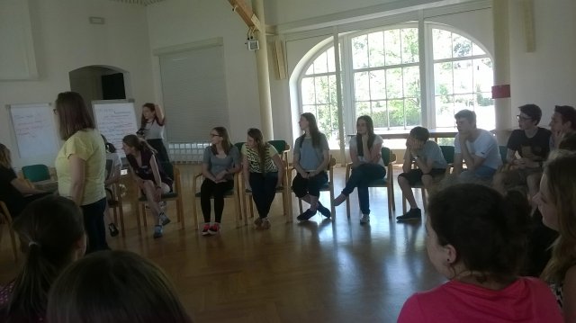 Spotkanie w Krzyżowej 2-6.06.2015