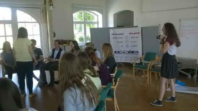 Spotkanie w Krzyżowej 2-6.06.2015