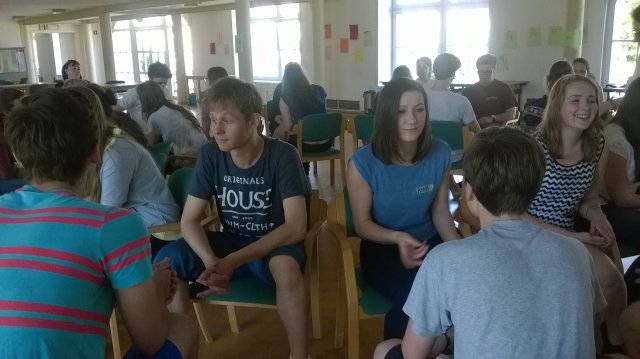 Spotkanie w Krzyżowej 2-6.06.2015