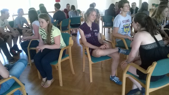 Spotkanie w Krzyżowej 2-6.06.2015