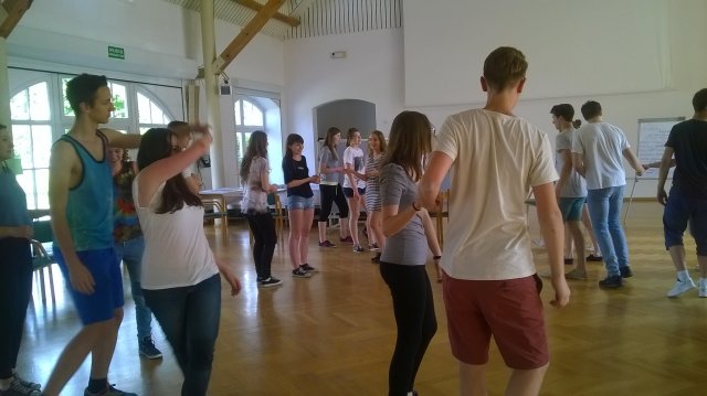 Spotkanie w Krzyżowej 2-6.06.2015