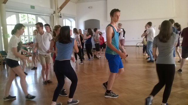 Spotkanie w Krzyżowej 2-6.06.2015