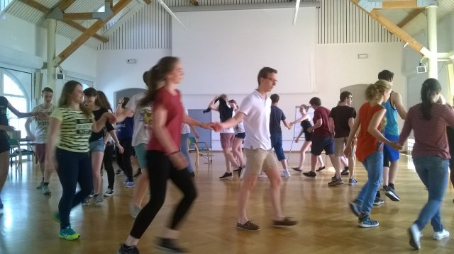 Spotkanie w Krzyżowej 2-6.06.2015