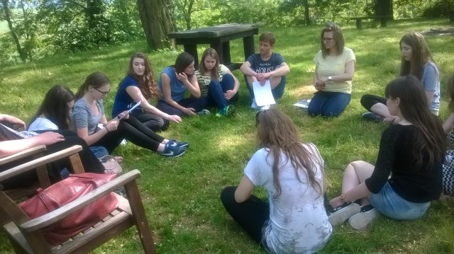 Spotkanie w Krzyżowej 2-6.06.2015