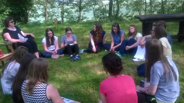 Spotkanie w Krzyżowej 2-6.06.2015