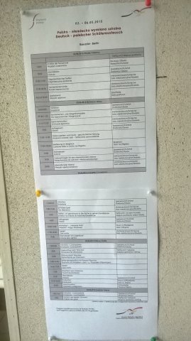 Spotkanie w Krzyżowej 2-6.06.2015