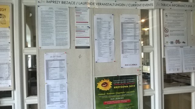 Spotkanie w Krzyżowej 2-6.06.2015