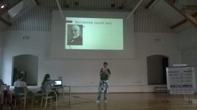 Spotkanie w Krzyżowej 2-6.06.2015