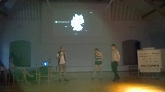 Spotkanie w Krzyżowej 2-6.06.2015