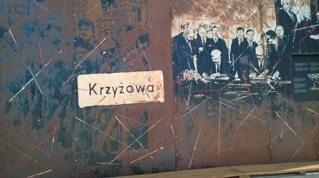 Spotkanie w Krzyżowej 2-6.06.2015