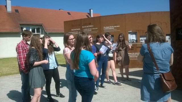 Spotkanie w Krzyżowej 2-6.06.2015