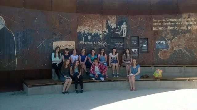 Spotkanie w Krzyżowej 2-6.06.2015