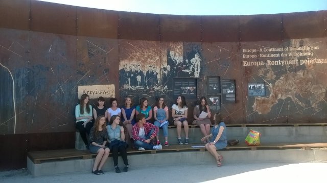 Spotkanie w Krzyżowej 2-6.06.2015