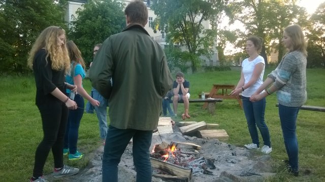 Spotkanie w Krzyżowej 2-6.06.2015