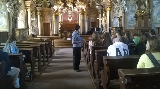 Spotkanie w Krzyżowej 2-6.06.2015