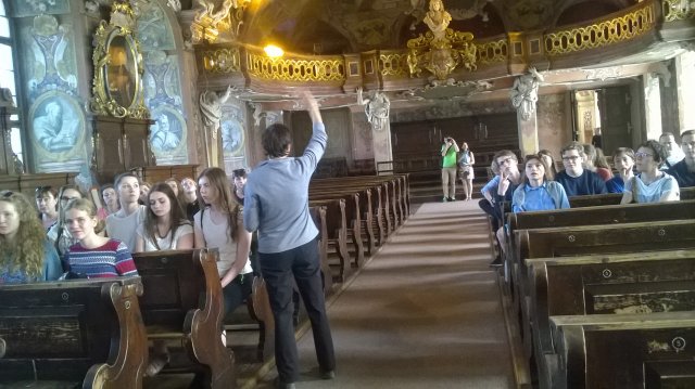 Spotkanie w Krzyżowej 2-6.06.2015