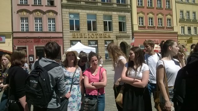 Spotkanie w Krzyżowej 2-6.06.2015