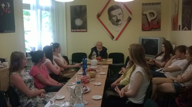 Spotkanie w Krzyżowej 2-6.06.2015