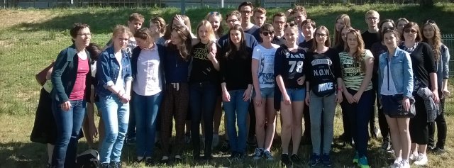 Spotkanie w Krzyżowej 2-6.06.2015