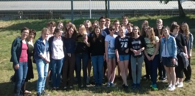 Spotkanie w Krzyżowej 2-6.06.2015