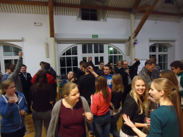 Spotkanie w Krzyżowej 26-30.11.2012