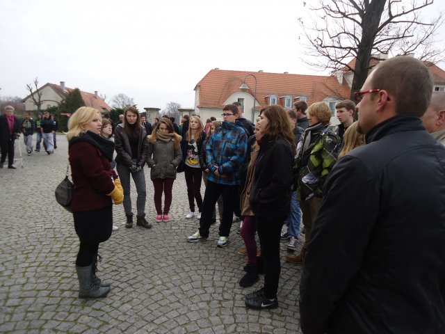 Spotkanie w Krzyżowej 26-30.11.2012