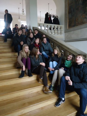 Spotkanie w Krzyżowej 26-30.11.2012