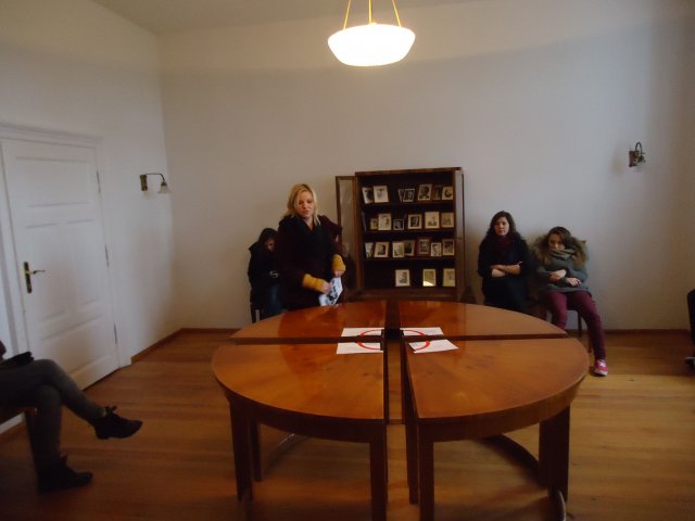 Spotkanie w Krzyżowej 26-30.11.2012