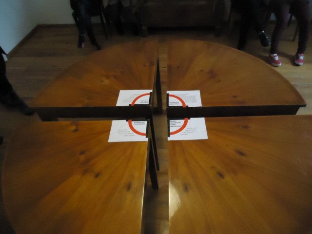 Spotkanie w Krzyżowej 26-30.11.2012