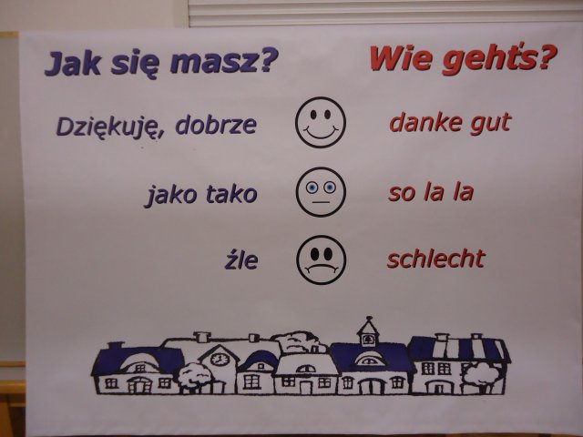 Spotkanie w Krzyżowej 26-30.11.2012