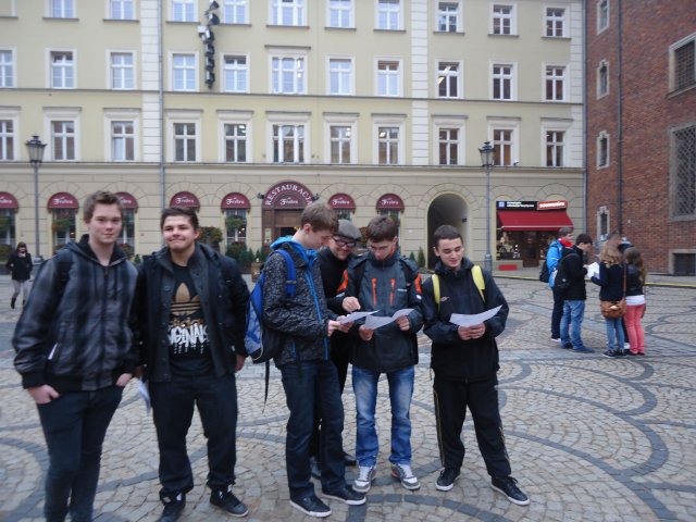 Spotkanie w Krzyżowej 26-30.11.2012