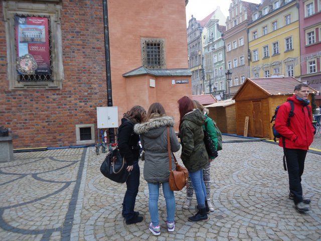 Spotkanie w Krzyżowej 26-30.11.2012