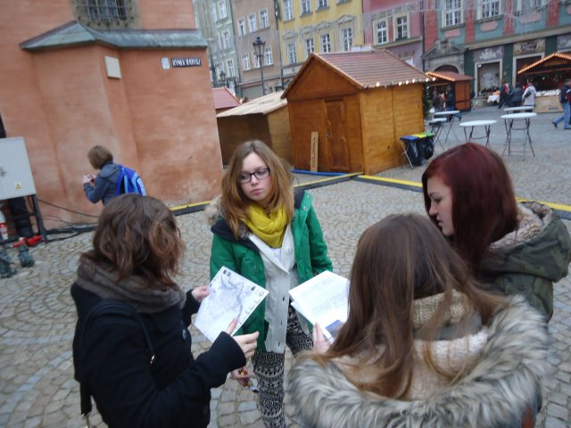 Spotkanie w Krzyżowej 26-30.11.2012