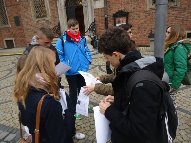 Spotkanie w Krzyżowej 26-30.11.2012