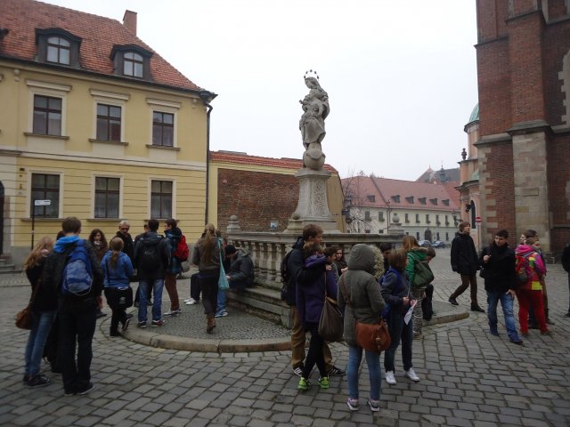Spotkanie w Krzyżowej 26-30.11.2012