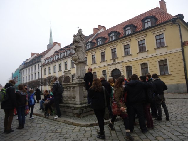 Spotkanie w Krzyżowej 26-30.11.2012