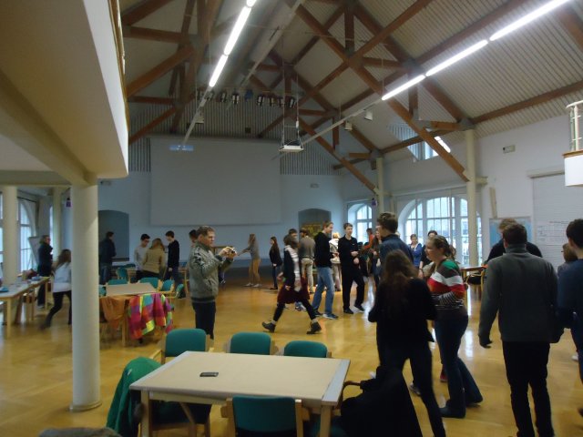 Spotkanie w Krzyżowej 26-30.11.2012