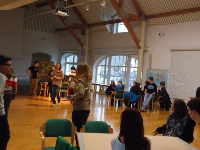 Spotkanie w Krzyżowej 26-30.11.2012