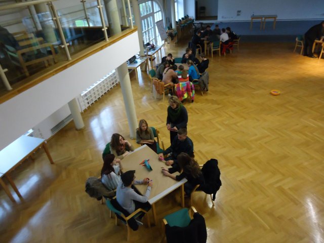 Spotkanie w Krzyżowej 26-30.11.2012