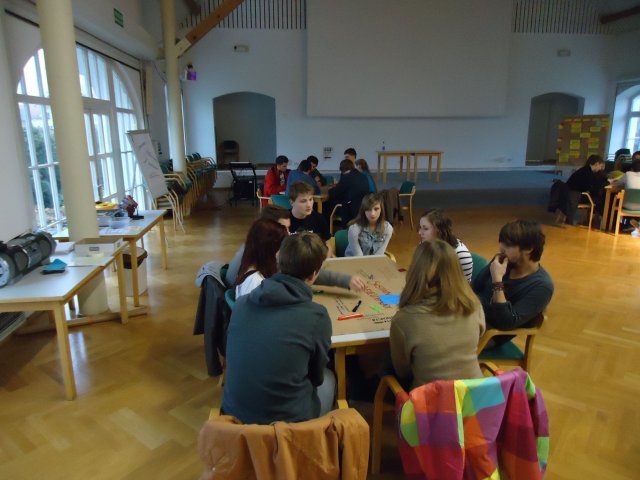 Spotkanie w Krzyżowej 26-30.11.2012