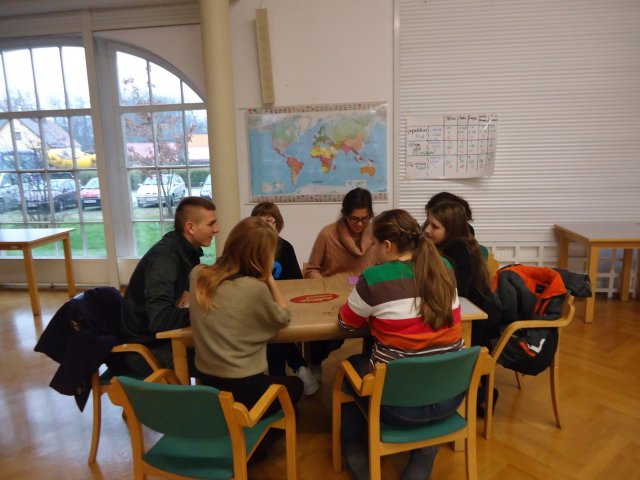 Spotkanie w Krzyżowej 26-30.11.2012