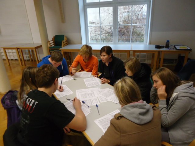 Spotkanie w Krzyżowej 26-30.11.2012