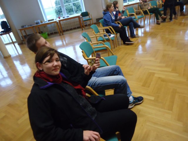 Spotkanie w Krzyżowej 26-30.11.2012