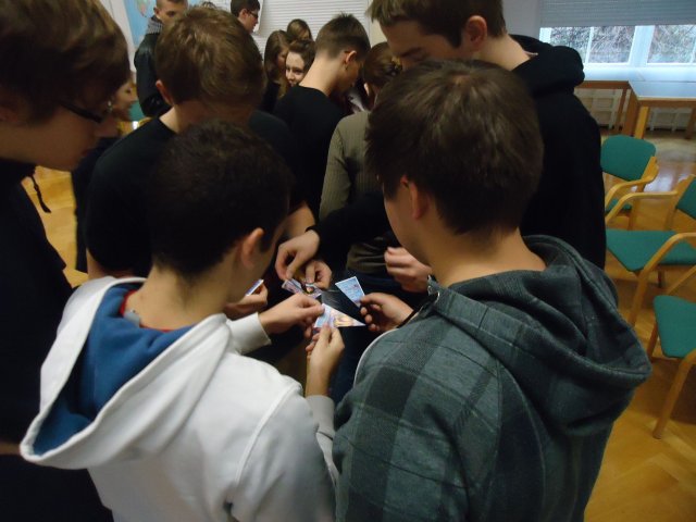 Spotkanie w Krzyżowej 26-30.11.2012