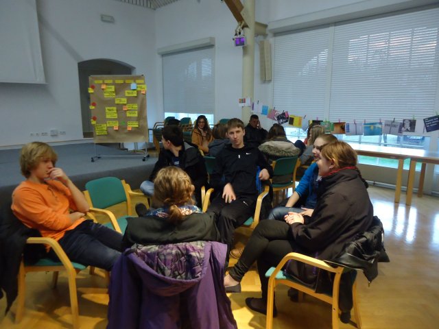 Spotkanie w Krzyżowej 26-30.11.2012