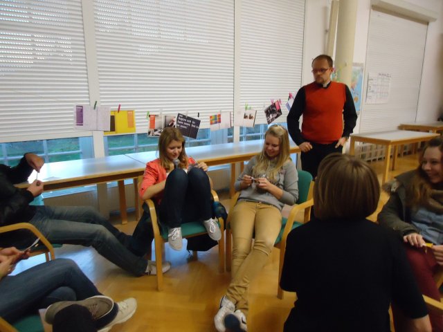 Spotkanie w Krzyżowej 26-30.11.2012