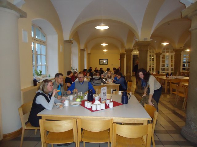 Spotkanie w Krzyżowej 26-30.11.2012